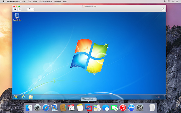 VMware Fusion